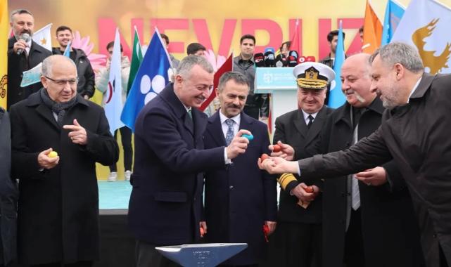 Kocaeli, Nevruz’u büyük coşkuyla karşıladı