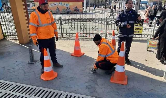 Kocaeli yol güvenliği için durmaksızın çalışıyor