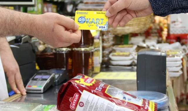 Kocaeli’de 41 Kart ile Ramazan’da sofralar bereketleniyor!