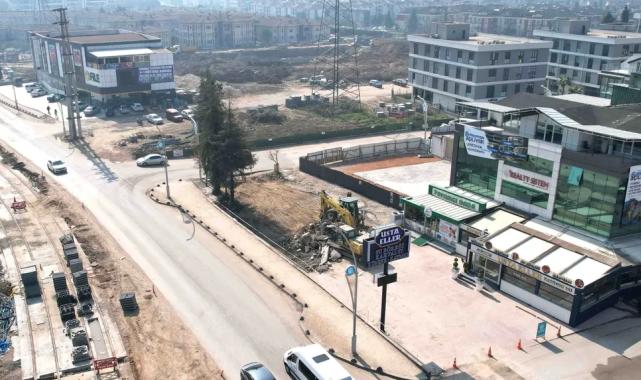 Kocaeli’de 83 araçlık otopark kazanıyor