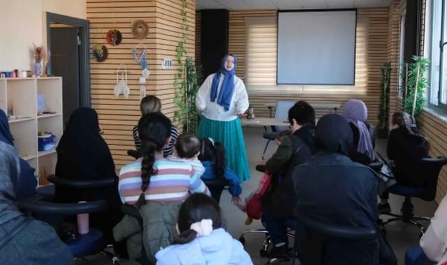 Kocaeli’de anne ve çocuklar için ilham verici buluşma