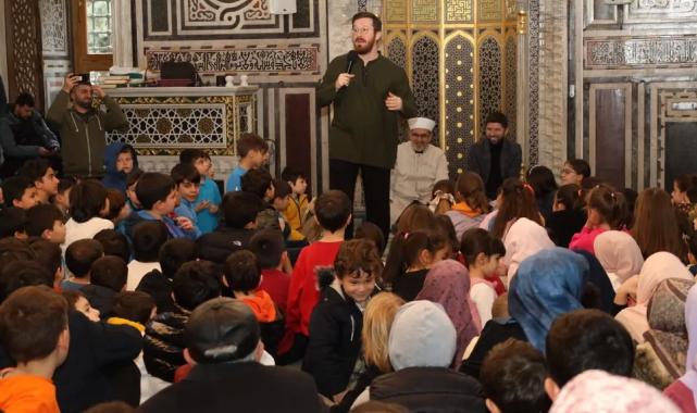 Kocaeli’de ‘Babamla İlk Saftayım’ etkinliğine büyük ilgi