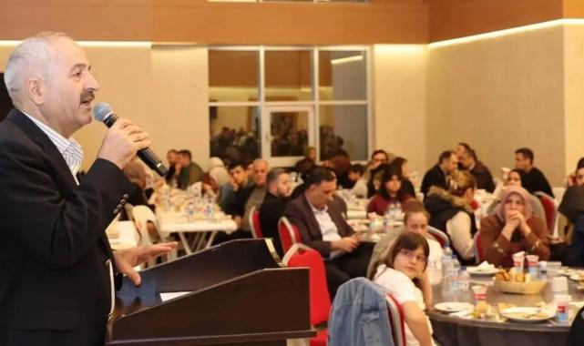 Kocaeli’de Başkan Büyükgöz onları unutmadı