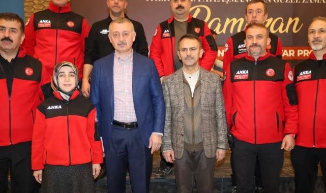 Kocaeli’de birlik ve beraberlik mesajı