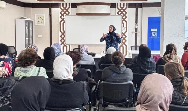 Kocaeli’de empati ve duygusal dayanıklılık konuşuldu