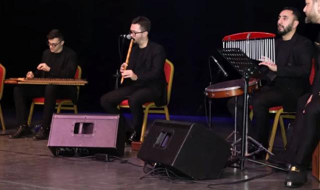 Kocaeli’de ilahiler gönüllere dokundu