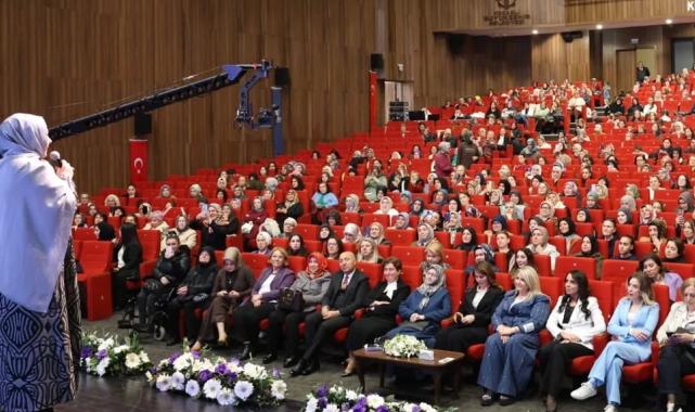 Kocaeli’de Mutlu Kadın, Güçlü Aile Buluşması