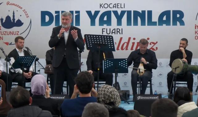 Kocaeli’de Ramazan akşamları renkli geçiyor