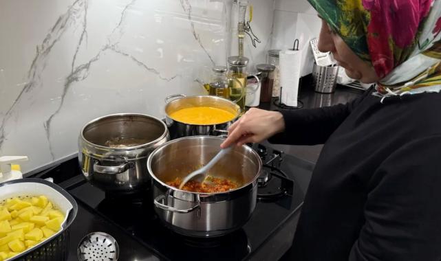 Kocaeli’de Ramazan bereketi mahallelere yayıldı