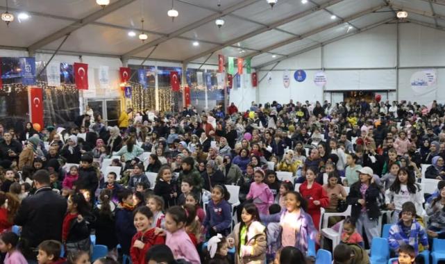 Kocaeli’de Ramazan çadırı 85 bin kişiyi ağırladı