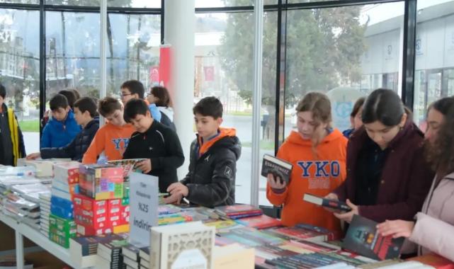 Kocaeli’de Ramazan’a özel fuara yoğun ilgi