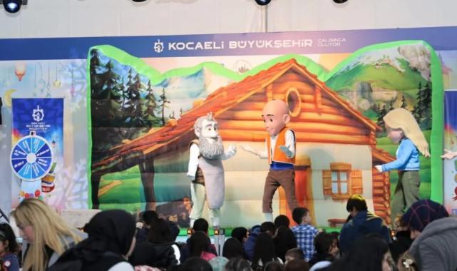 Kocaeli’de Ramazan’da çocuk kahkahaları yükseliyor