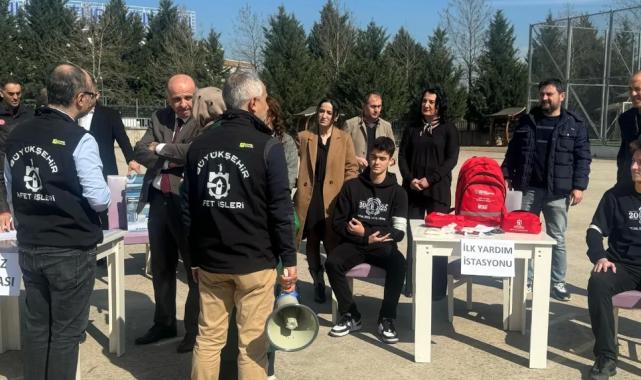 Kocaeli’den deprem haftasına özel etkinlikler