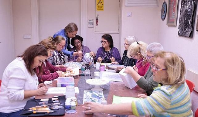 Konak’ta yaşlanmak yok, sağlıklı yaş almak var