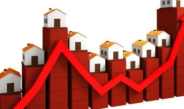 Konut fiyatları nominal arttı, reelde azaldı!