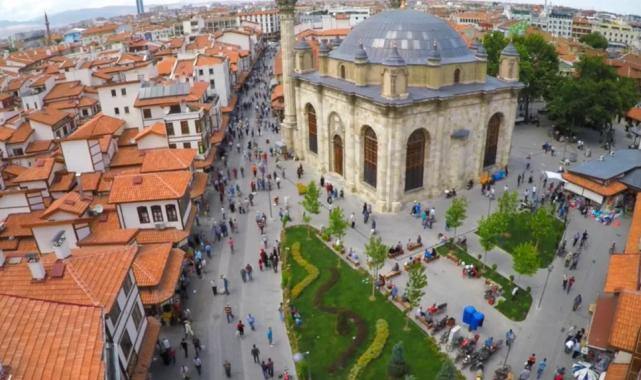 Konya Büyükşehir Ramazan Bayramı’na hazır