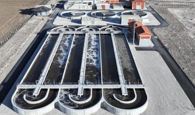 Konya Çumra İleri Biyolojik AAT’ye yakın mercek