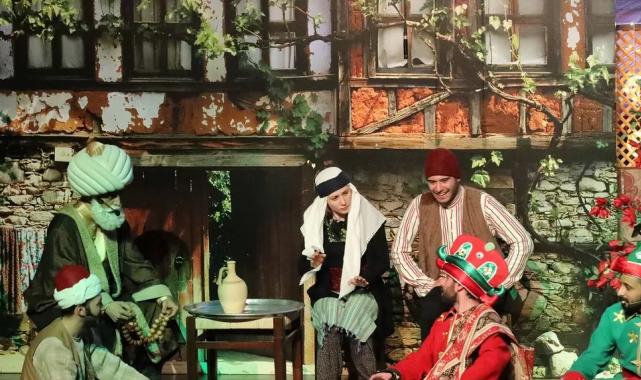 Konya Karatay Ramazan geleneklerini yaşatıyor