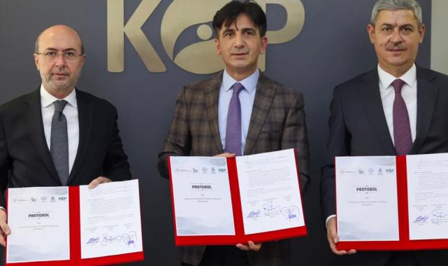Konya Selçuklu TEKNO-SEL 2025 için işbirliği protokolü imzalandı 