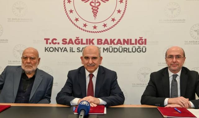 Konya Selçuklu’da sağlık alt yapısına bir yatırım daha