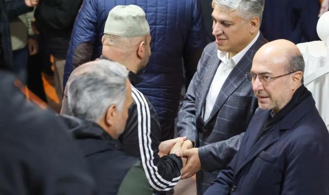 Konya Selçuklu’da teravih buluşmaları sürüyor