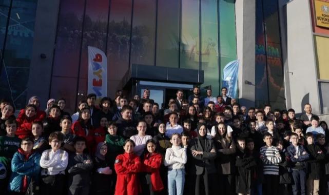 Konya’da ‘Beklenen Biziz’ ile gençlerin gelişimine katkı