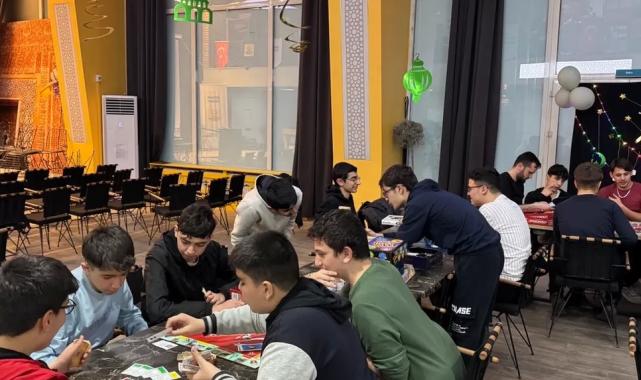 Konya’da ramazan coşkusu dolu dolu geçiyor