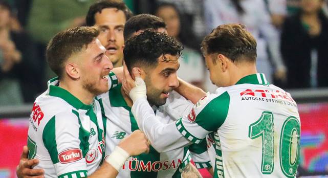 Tümosan Konyaspor 1-0 Beşiktaş (Maç Sonucu) Kartal Konya’da Kayıp!