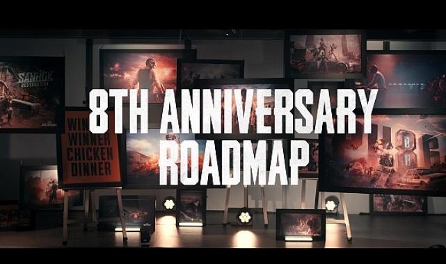 Krafton, PUBG :battlegrounds için 2025 yol haritası açıkladı 