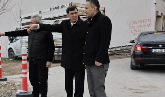 Kütahya’ya seyir terası için detaylı inceleme