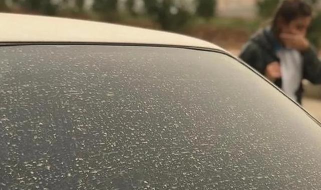 Kuzeybatıda toz taşınımına dikkat!