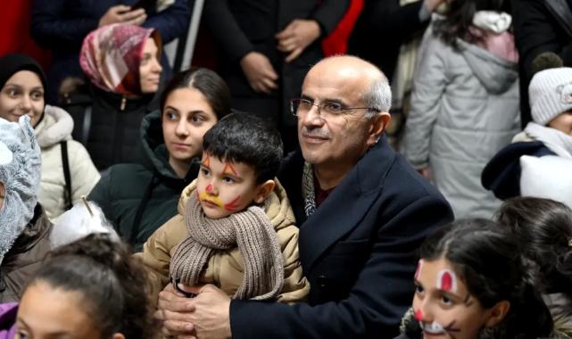 Malatya Büyükşehir Belediyesi Ramazan’ın manevi ruhunu yaşatıyor