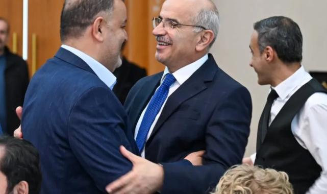 Malatya Büyükşehir meclis üyeleriyle iftarda buluştu