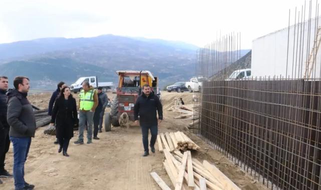 Manisa Alaşehir’in kronikleşen sorununa neşter