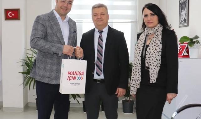 Manisa Büyükşehir’den sağlık çalışanlarını unutmadı