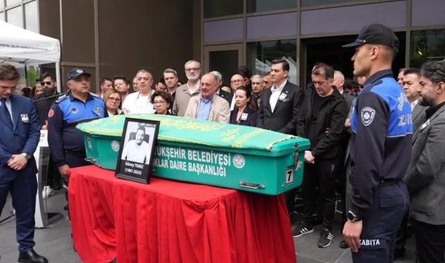 Manisa Büyükşehir’in acı günü