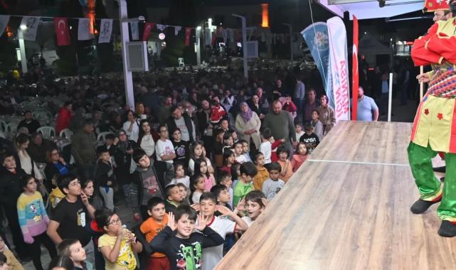 Manisa Selendi’de Ramazan’ın bereketi paylaşıldı
