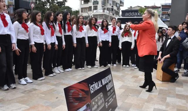 Manisa’da 12 Mart’a özel dinleti