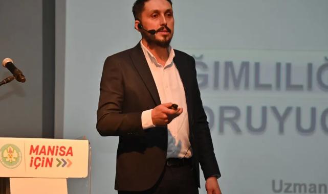 Manisa’da “Bağımlılıktan Özgürlüğe” paneli düzenlendi