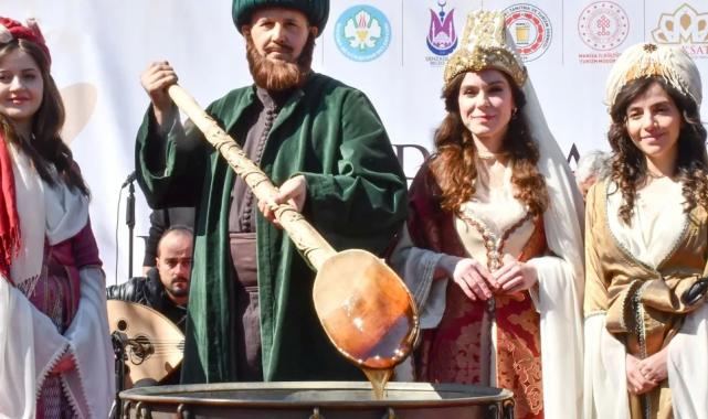 Manisa’da bahar ve mesir coşkusu bir arada yaşanacak