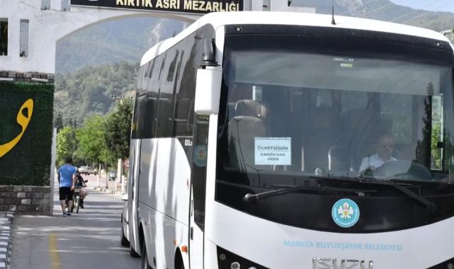 Manisa’da bayram alarmı