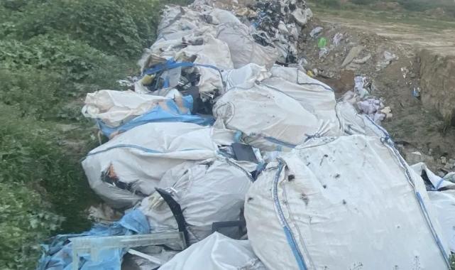 Manisa’da çevreyi kirletenlere taviz yok!