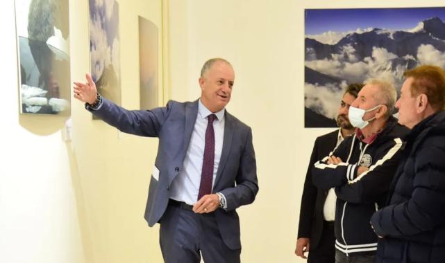 Manisa’da ‘Dağdan Doğadan’ fotoğraf sergisi