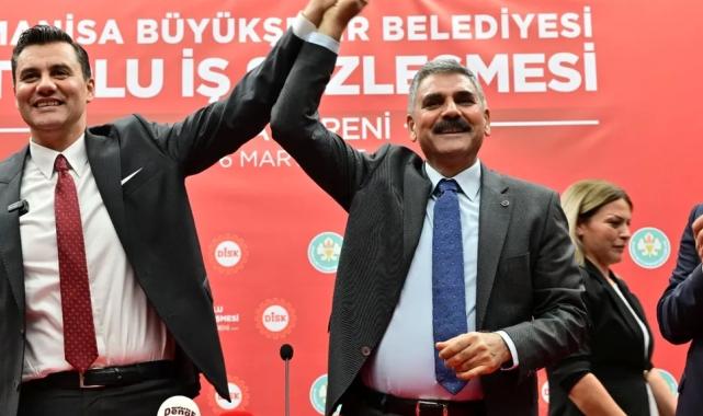 Manisa’da en düşük maaş 42 bin lira oldu