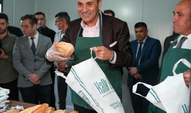 Manisa’da Halk Ekmek sayısı artıyor