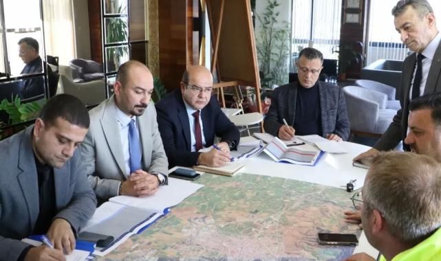 Manisa’da MASKİ ve Alaşehir’den altyapı için güç birliği