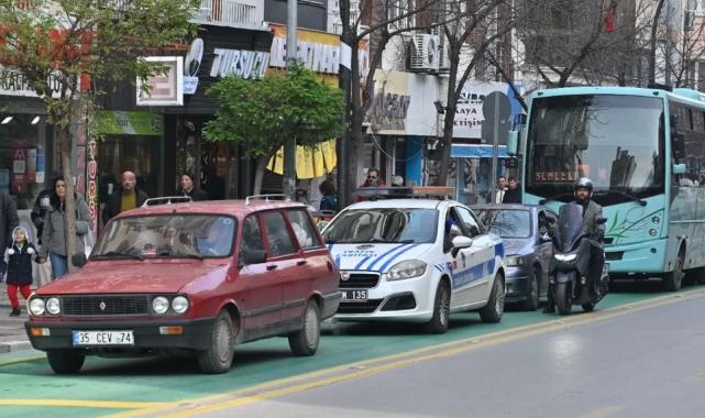 Manisa’da ‘Yeşil Yol’ tam not aldı!