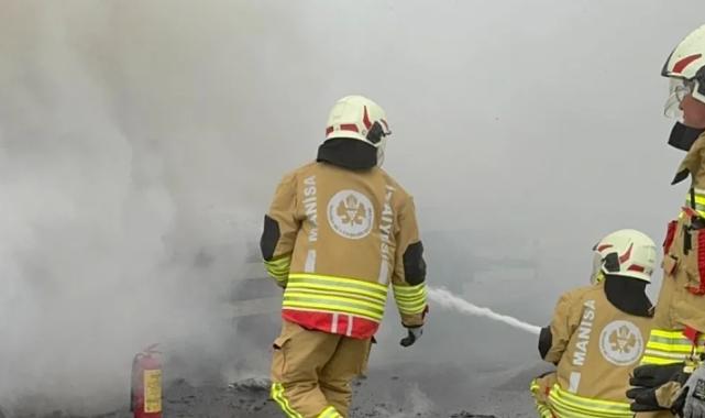 Manisa’nın ateş savaşçıları artık daha güçlü