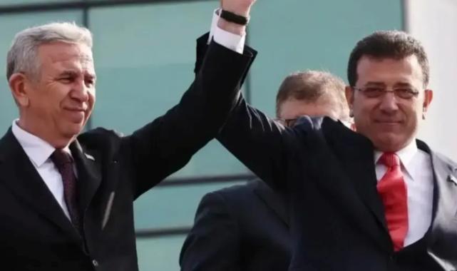 Mansur Yavaş Cumhurbaşkanlığı adaylığını askıya aldı!