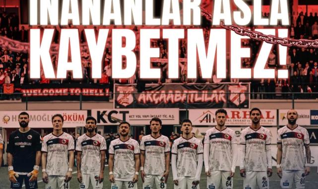 Mardin 1969 Spor liderlik koltuğunu geri aldı!